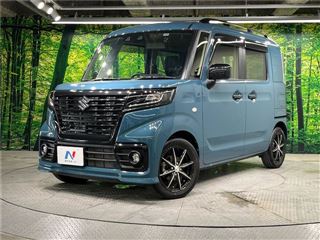 2022 SUZUKI SPACIA BASE XF