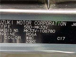 2022 SUZUKI SPACIA BASE XF photo 2
