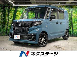 2022 SUZUKI SPACIA BASE XF photo 4