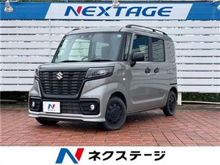 2023 SUZUKI SPACIA BASE XF photo 4