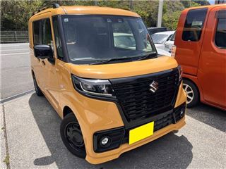 2024 SUZUKI SPACIA BASE XF photo 4