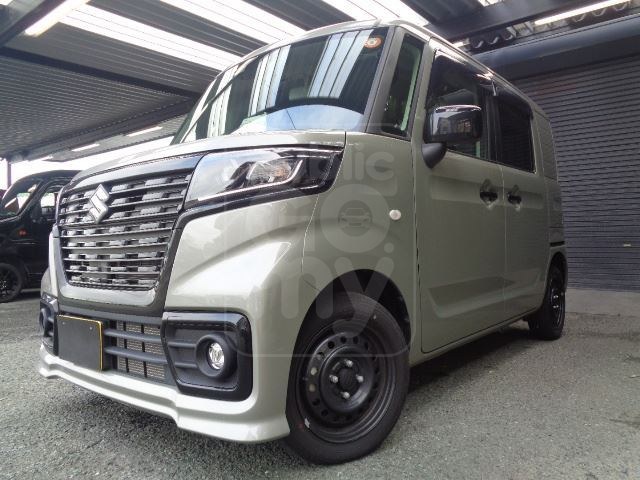 2024 SUZUKI SPACIA BASE GF