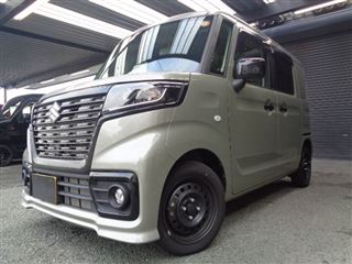 2024 SUZUKI SPACIA BASE GF