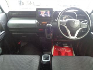 2024 SUZUKI SPACIA BASE GF photo 3