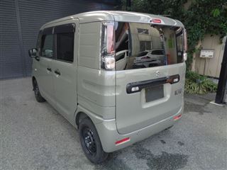 2024 SUZUKI SPACIA BASE GF photo 2