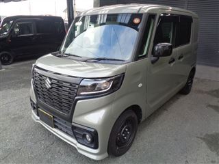 2024 SUZUKI SPACIA BASE GF photo 5