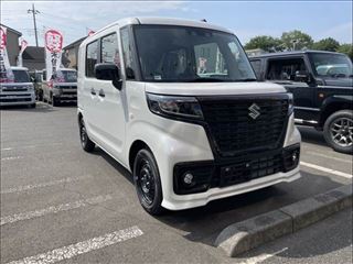 2026 SUZUKI SPACIA BASE GF photo 5