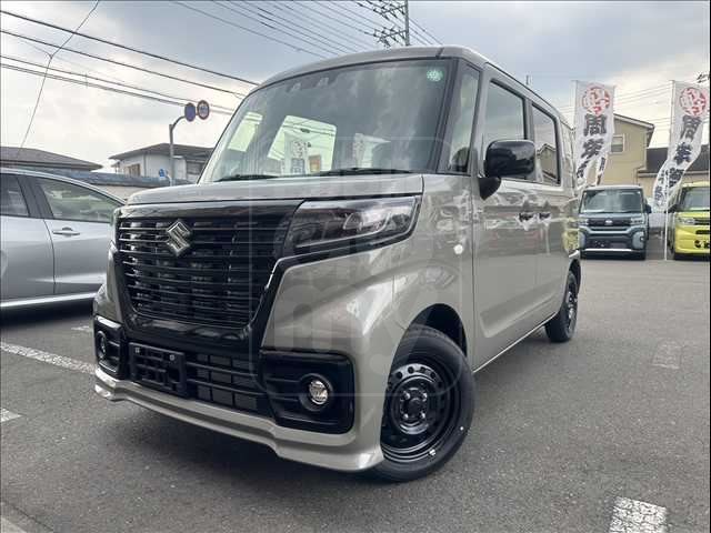 2026 SUZUKI SPACIA BASE GF
