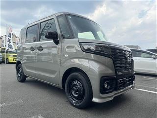 2026 SUZUKI SPACIA BASE GF photo 4