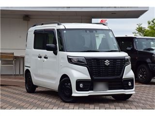 2022 SUZUKI SPACIA BASE XF Suzuki Safety / AC100V Power Supply /