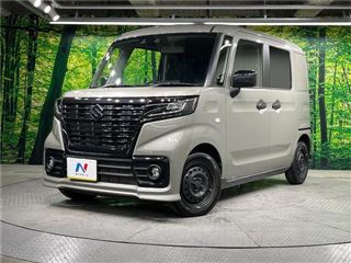 2022 SUZUKI SPACIA BASE GF