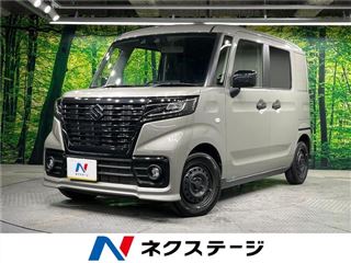 2022 SUZUKI SPACIA BASE GF photo 4
