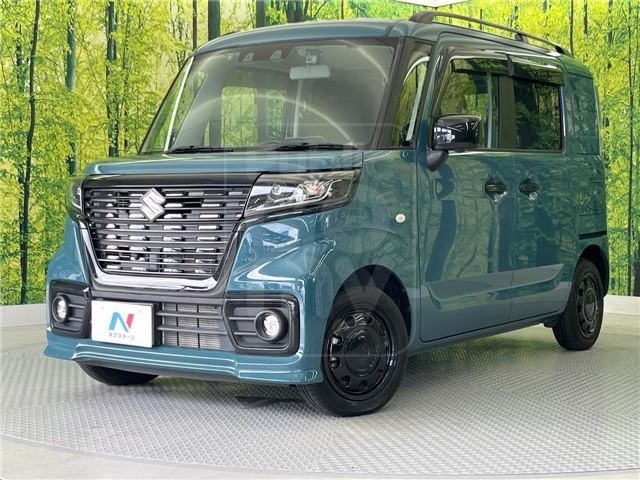 2024 SUZUKI SPACIA BASE XF