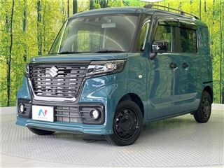 2024 SUZUKI SPACIA BASE XF
