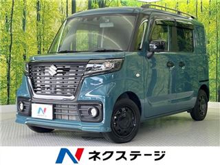 2024 SUZUKI SPACIA BASE XF photo 4