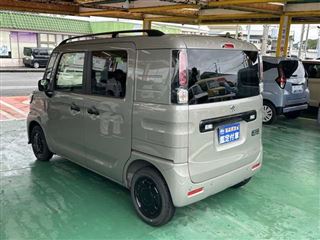 2025 SUZUKI SPACIA BASE 660 XF Right-side power sliding door, LED headlights photo 2