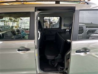 2025 SUZUKI SPACIA BASE 660 XF Right-side power sliding door, LED headlights photo 4