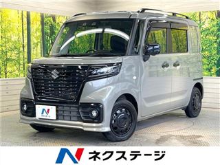 2023 SUZUKI SPACIA BASE XF photo 4