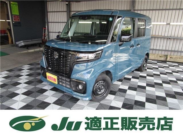 2024 SUZUKI SPACIA BASE GF