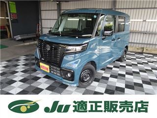 2024 SUZUKI SPACIA BASE GF