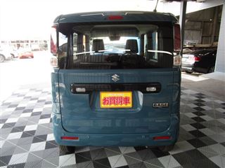 2024 SUZUKI SPACIA BASE GF photo 3