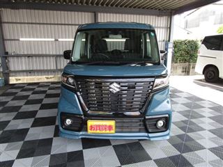 2024 SUZUKI SPACIA BASE GF photo 2