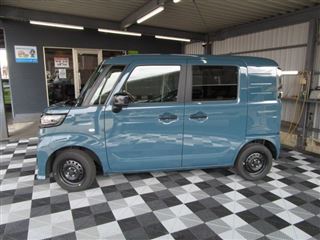 2024 SUZUKI SPACIA BASE GF photo 5
