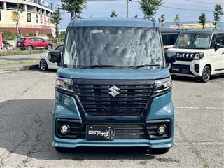 2026 SUZUKI SPACIA BASE XF photo 3