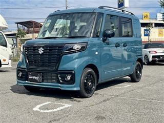 2026 SUZUKI SPACIA BASE XF photo 2