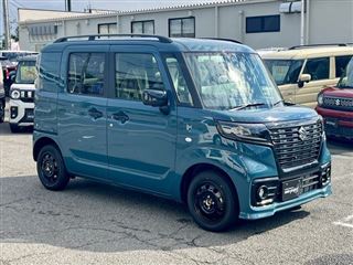 2026 SUZUKI SPACIA BASE XF photo 4