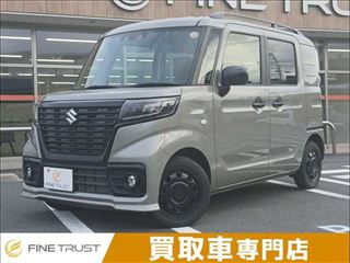 2022 SUZUKI SPACIA BASE XF