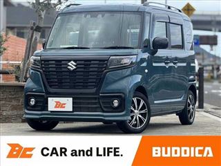 2022 SUZUKI SPACIA BASE XF★Safety S★Electric Slider★8-inch Navigation★Front Seat Heater★