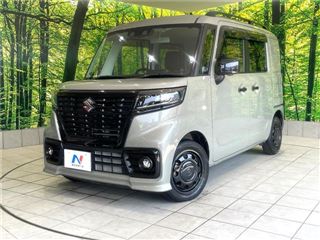 2022 SUZUKI SPACIA BASE XF