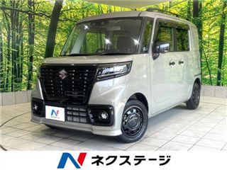 2022 SUZUKI SPACIA BASE XF photo 4
