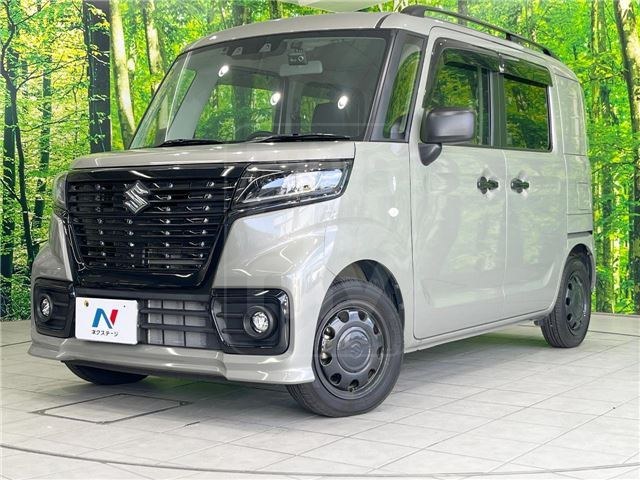 2024 SUZUKI SPACIA BASE XF