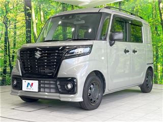 2024 SUZUKI SPACIA BASE XF photo 5