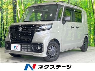 2024 SUZUKI SPACIA BASE XF photo 4