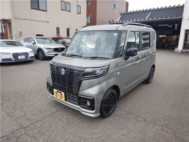 2026 SUZUKI SPACIA BASE XF with 360-degree camera and LED