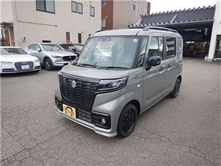 2026 SUZUKI SPACIA BASE XF with 360-degree camera and LED
