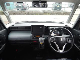 2026 SUZUKI SPACIA BASE XF with 360-degree camera and LED photo 3