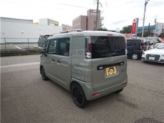 2026 SUZUKI SPACIA BASE XF with 360-degree camera and LED photo 5