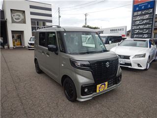 2026 SUZUKI SPACIA BASE XF with 360-degree camera and LED photo 4
