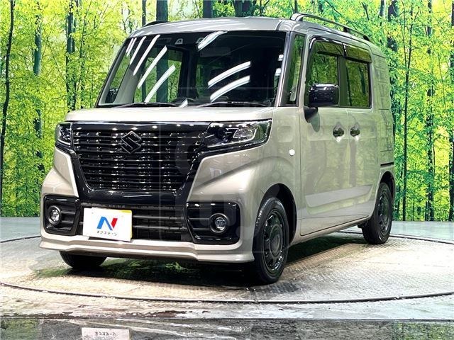 2023 SUZUKI SPACIA BASE XF