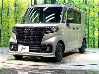 2023 SUZUKI SPACIA BASE XF