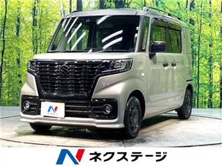 2023 SUZUKI SPACIA BASE XF photo 4