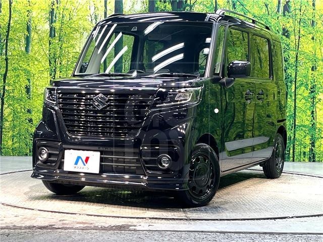 2025 SUZUKI SPACIA BASE XF
