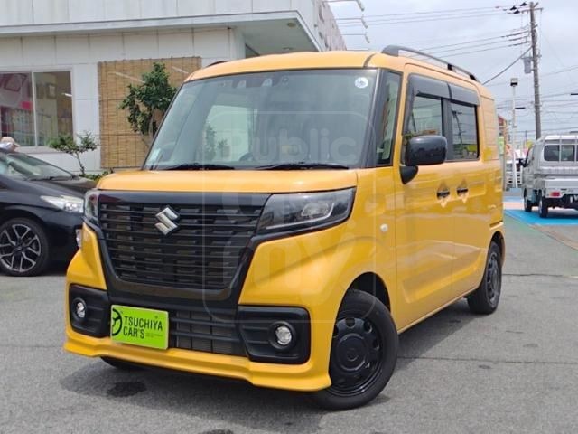 2024 SUZUKI SPACIA BASE XF