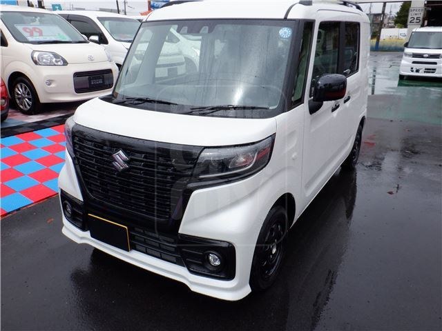 2026 SUZUKI SPACIA BASE XF
