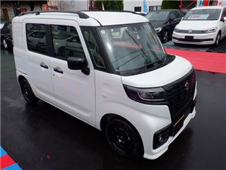 2026 SUZUKI SPACIA BASE XF photo 3