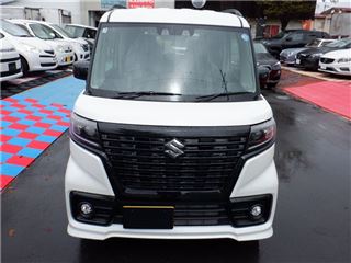 2026 SUZUKI SPACIA BASE XF photo 2